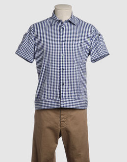 - chemises - chemises manches courtes - sur yoox.com
