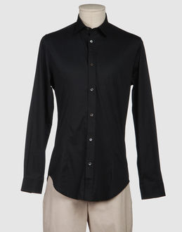 MASTER COAT - SHIRTS - Long sleeve shirts - on YOOX.COM