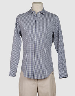 MASTER COAT - SHIRTS - Long sleeve shirts - on YOOX.COM