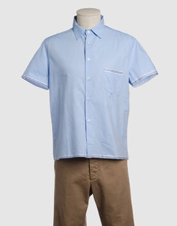 - chemises - chemises manches courtes - sur yoox.com