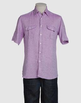 A.DI CAPUA A.DI CAPUA - CAMISAS - Camisas de manga corta