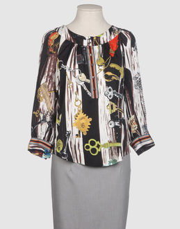 - chemises - blouses - sur yoox.com