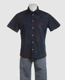 Comparez les prix P.a.r.o.s.h. - chemises - chemises manches courtes sur yoox.com