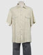 Camicie Maniche Corte uomo Babele Moda
