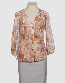 - chemises - chemises manches courtes - sur yoox.com