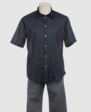 Comparez les prix Dkny - chemises - chemises manches courtes sur yoox.com