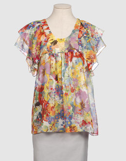 STELLA McCARTNEY - SHIRTS - Blouses - on YOOX.COM