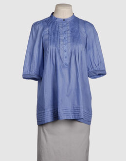  - chemises - chemises manches courtes - sur yoox.com