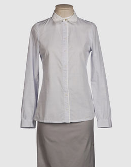  - chemises - chemises manches longues - sur yoox.com