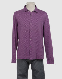  - chemises - chemises manches longues - sur yoox.com