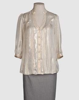 - chemises - chemises manches courtes - sur yoox.com