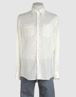 DOLCE & GABBANA - Men - SHIRTS - Long sleeve shirts on YOOX.COM