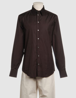  - chemises - chemises manches longues - sur yoox.com