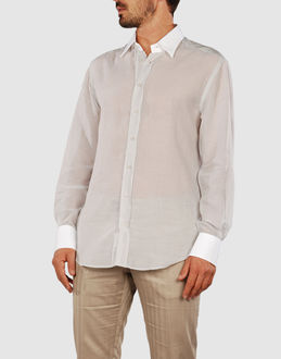 DOLCE & GABBANA - Men - SHIRTS - Long sleeve shirts on YOOX.COM