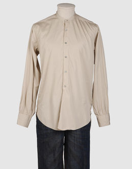  - chemises - chemises manches longues - sur yoox.com