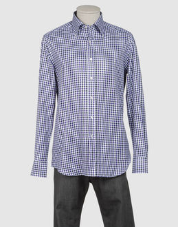 Xacus   Chemises manches longues