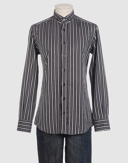 DOLCE & GABBANA - Men - SHIRTS - Long sleeve shirts on YOOX.COM