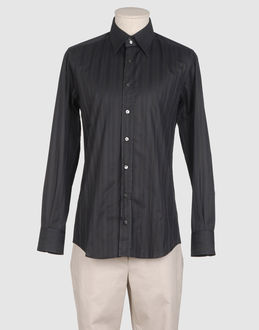 DOLCE & GABBANA - Men - SHIRTS - Long sleeve shirts on YOOX.COM