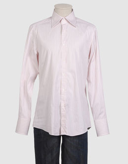  - chemises - chemises manches longues - sur yoox.com