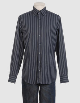 DOLCE & GABBANA - Men - SHIRTS - Long sleeve shirts on YOOX.COM