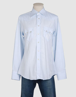  - chemises - chemises manches longues - sur yoox.com