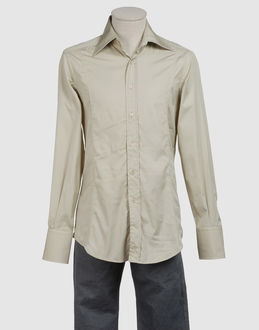  - chemises - chemises manches longues - sur yoox.com