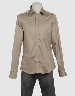  - chemises - chemises manches longues - sur yoox.com
