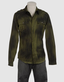 PEOPLE SHIRTS Long Sleeve Shirts On YOOXCOM
