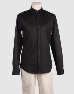  - chemises - chemises manches longues - sur yoox.com