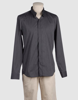  - chemises - chemises manches longues - sur yoox.com