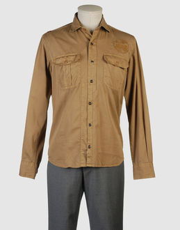 - chemises - chemises manches longues - sur yoox.com