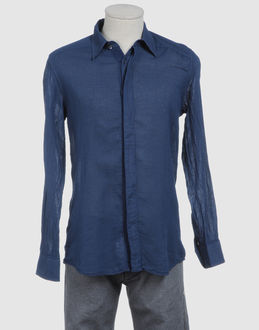 DOLCE & GABBANA - Men - SHIRTS - Long sleeve shirts on YOOX.COM