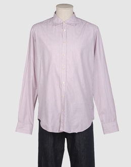MASSIMO ALBA - HEMDEN - Langarmhemden - bei YOOX.COM