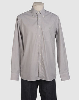 - chemises - chemises manches longues - sur yoox.com