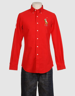 - chemises - chemises manches longues - sur yoox.com