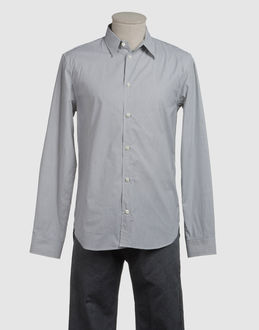  - chemises - chemises manches longues - sur yoox.com