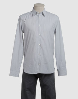  - chemises - chemises manches longues - sur yoox.com