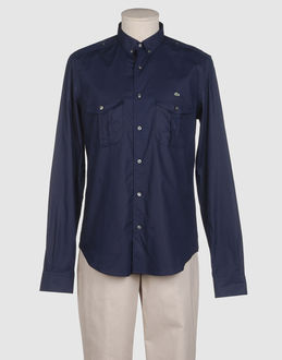 - chemises - chemises manches longues - sur yoox.com