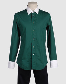 - chemises - chemises manches longues - sur yoox.com