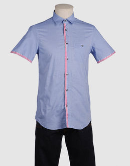- chemises - chemises manches courtes - sur yoox.com