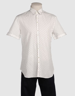 - chemises - chemises manches courtes - sur yoox.com