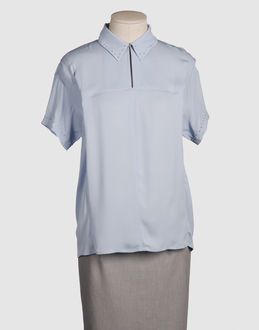- chemises - chemises manches courtes - sur yoox.com