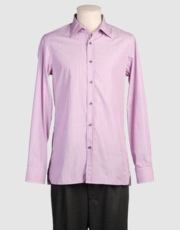 - chemises - chemises manches longues - sur yoox.com