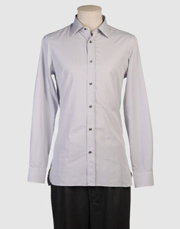 - chemises - chemises manches longues - sur yoox.com