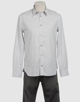  - chemises - chemises manches longues - sur yoox.com