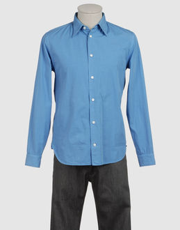 - chemises - chemises manches longues - sur yoox.com