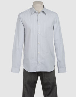  - chemises - chemises manches longues - sur yoox.com