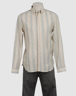 - chemises - chemises manches longues - sur yoox.com