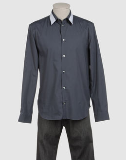  - chemises - chemises manches longues - sur yoox.com