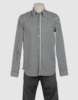  - chemises - chemises manches longues - sur yoox.com